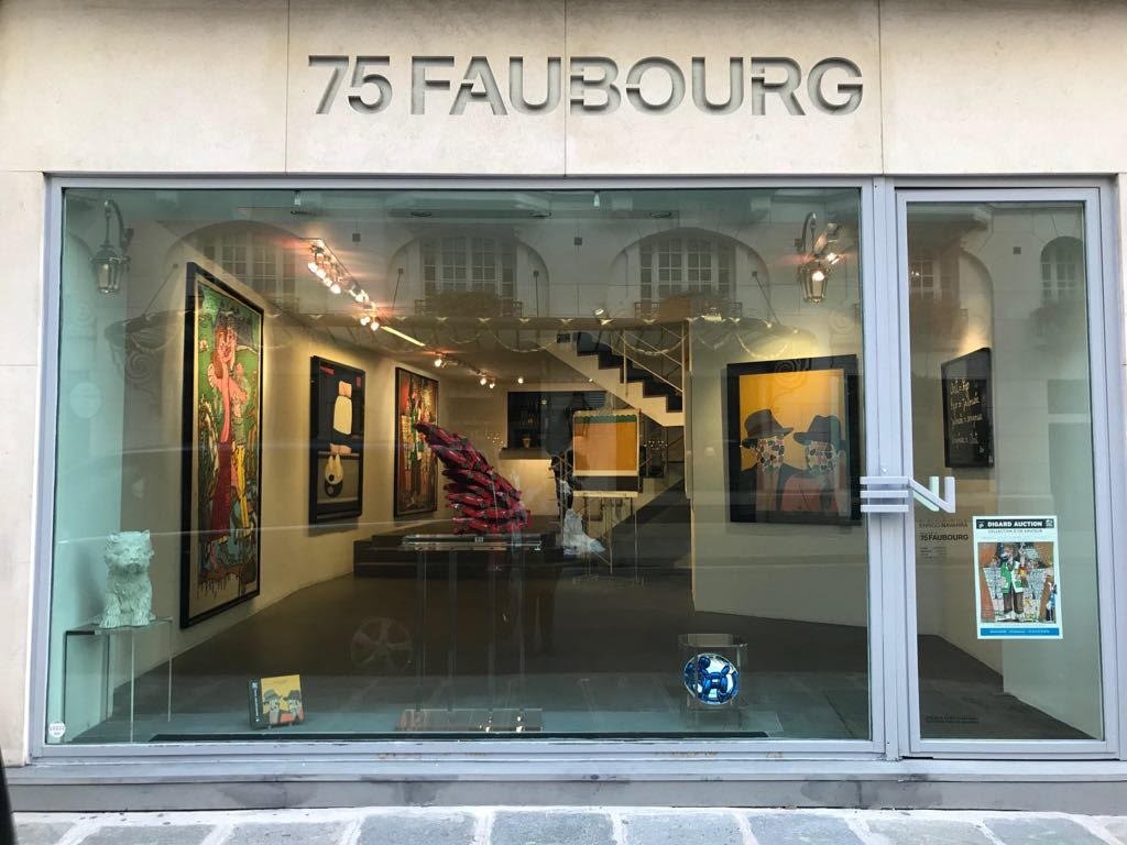 DIGARD AUCTION tweet media