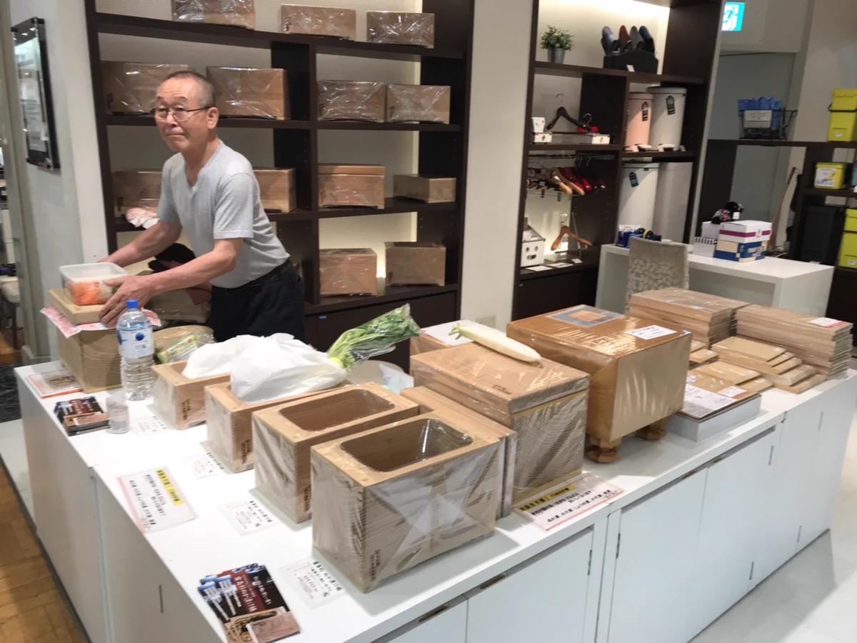 日本橋三越本店 MITSUKOSHI on X: 