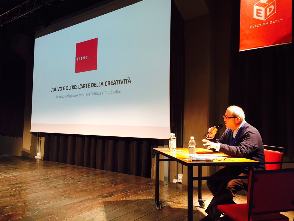 you_trend's tweet photo. 📢 Come nasce un claim? 

Il secondo giorno di #ED17 si apre parlando di copywriting, con Roberto Parisi https://t.co/3p15UINUiy
