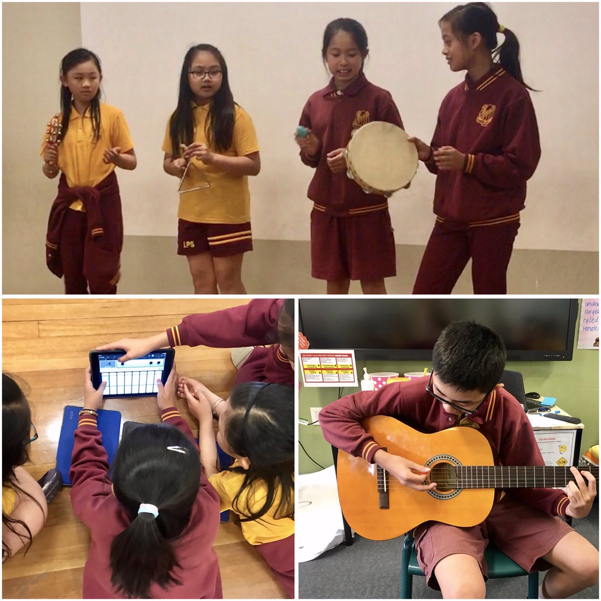 Music Day! Such a successful day of fun, learning and creativity! #CAPA <a href="/LansvalePS/">Lansvale PS</a> @MarkDiamondLPS @JulieNghe