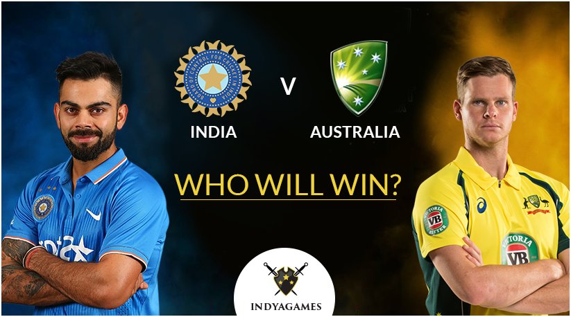 ta_daang's tweet photo. Guess the winner of today's T20 match! Post your answers as comments..
#Indyagames #Contest #T20GL #SupportIndia #Indiancricketteam https://t.co/zNPqp0BpO1