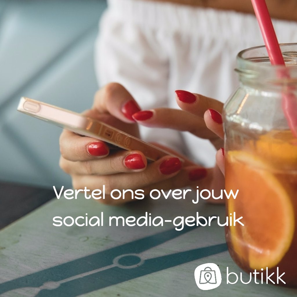 butikkapp's tweet photo. Nieuwe weekly enquête beschikbaar op de app! Verdien credits en win shoptegoed! #Butikk #Shopping #Credits https://t.co/A3FgGuvVHA