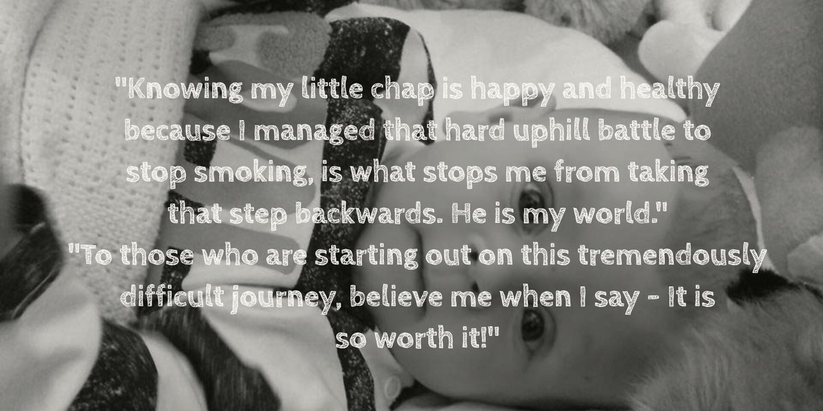 Smokefreemums's tweet photo. #Day13 @stoptober Almost half way through and you are amazing! How does it feel? #notapuff #Keepitup #M2Bs #proud #success @Somerset_sfl https://t.co/VNx4IRyjnQ