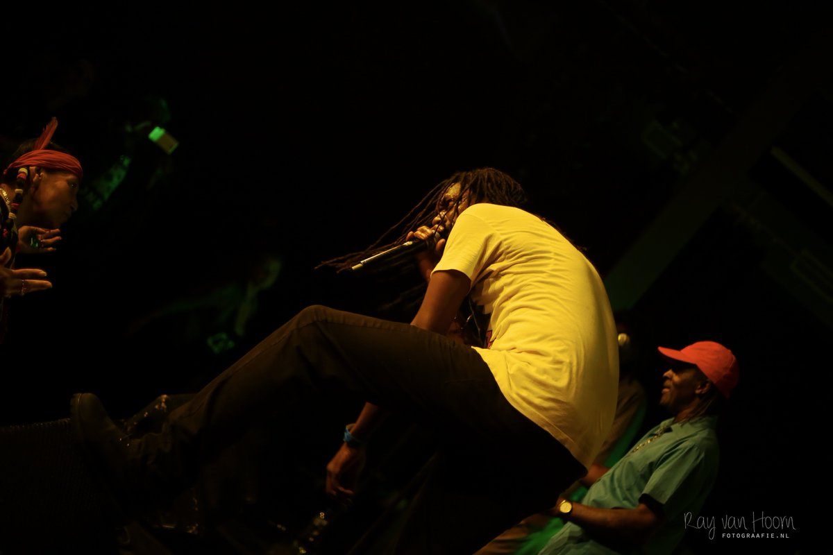 Worlds Reggae performence yesterday . People enjoyed and respected. Great job, well done <a href="/KenyattaCulture/">Kenyatta Hill</a> .... Thaaaaankx jah