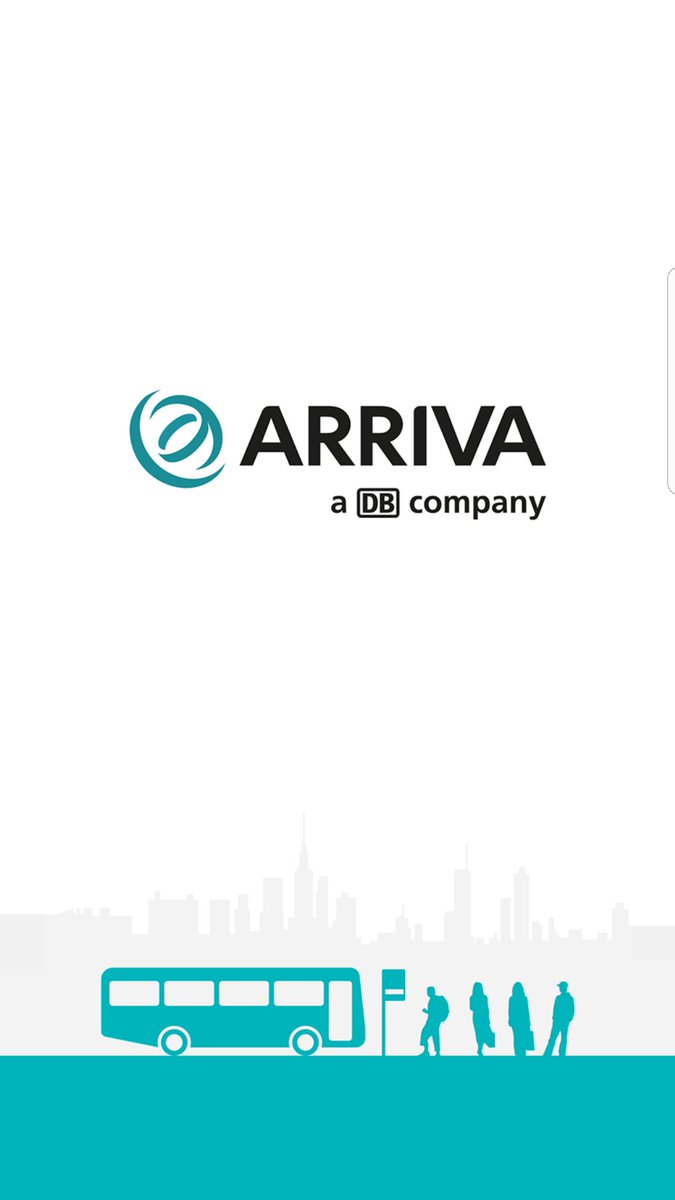 DarkyUK's tweet photo. @arrivanorthwest arriva ticket app won't load, nothing up my end. Is there a server issue? https://t.co/S76m6p46AW