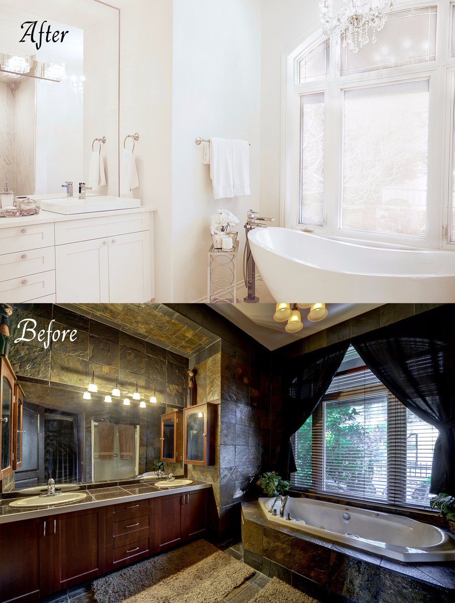 SamShakura's tweet image. When you're reno'ing, the 1st imperative step is creating a budget at the very beginning of the project with a clear “total” # that you can spend, &amp;amp; a detailed outline of how &amp;amp; where you will be spending those dollars. The 2nd key is to hire a team you trust and love (like us!)