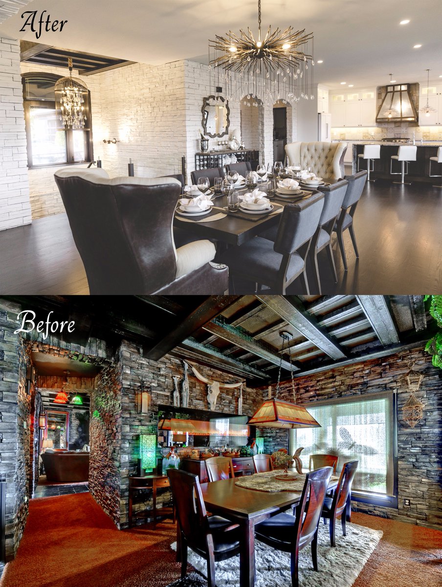 SamShakura's tweet image. When you're reno'ing, the 1st imperative step is creating a budget at the very beginning of the project with a clear “total” # that you can spend, &amp;amp; a detailed outline of how &amp;amp; where you will be spending those dollars. The 2nd key is to hire a team you trust and love (like us!)