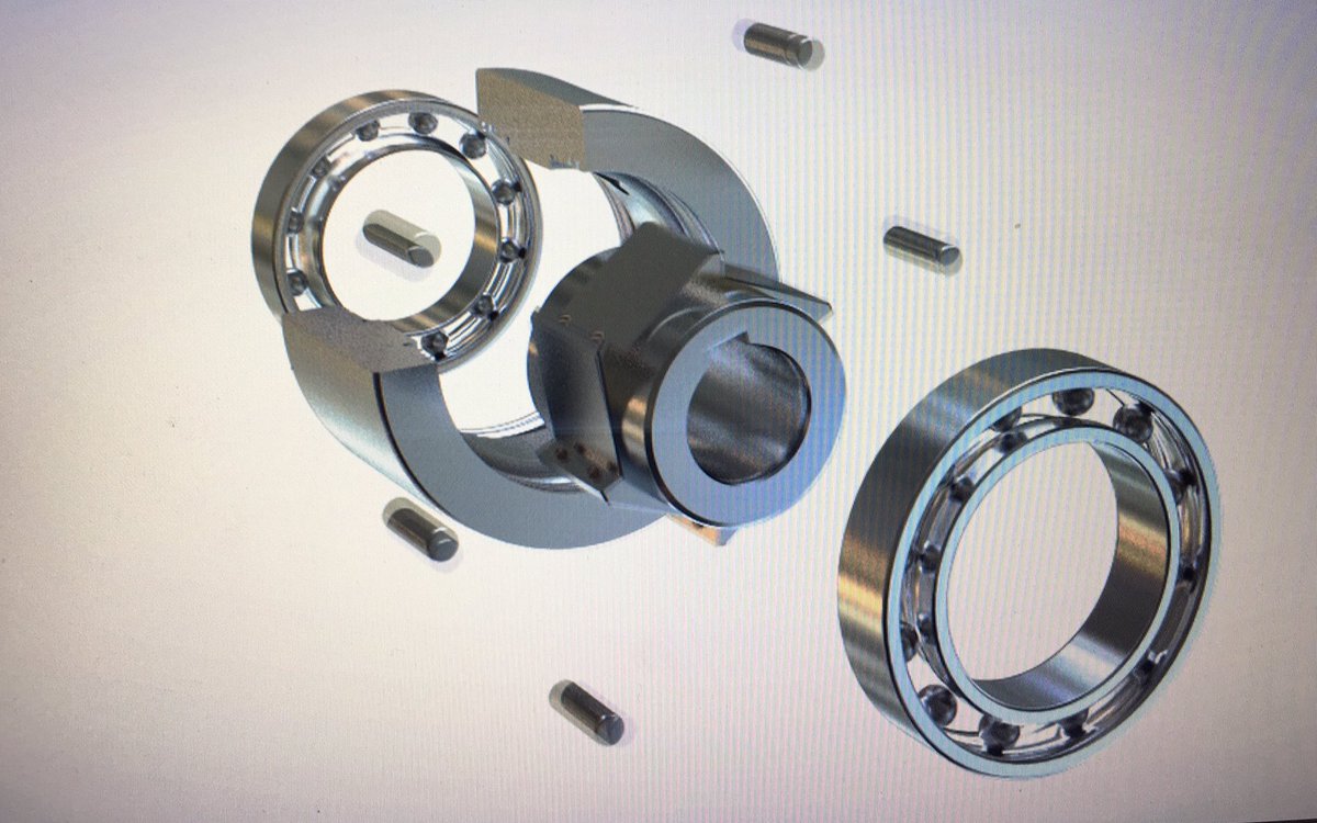 RenoldGears's tweet photo. Our last day at #MSV2017. Come along to stand 81, Hall F to see our clutch animations from @RenoldCouplings #TrappedRoller #SpragClutch https://t.co/P4ANcusym6
