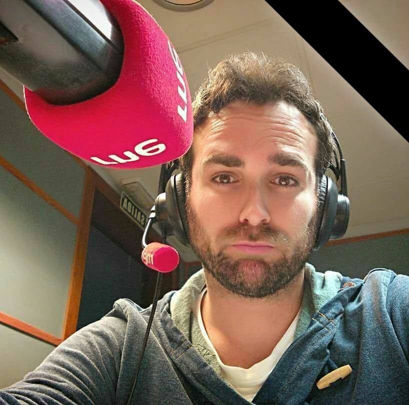 MolinadeSegura's tweet photo. #TalDiaComoHoy 1.985, nace en #MolinadeSegura nuestro paisano, matemático, director y presentador de #RaizDe5 #protoon #BigVan Profe @UniversidadMH, etc.. @SantiGarciaCC Felicidades https://t.co/ERoazy37zm