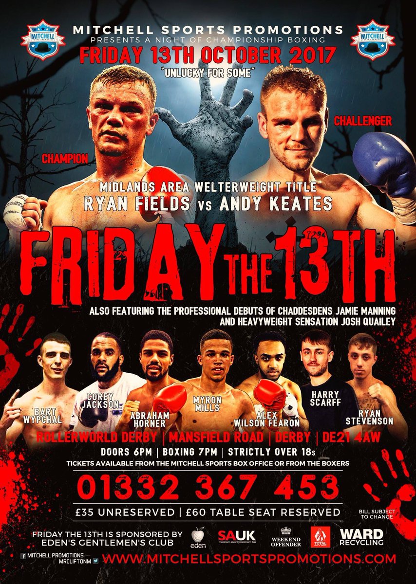 WhipPhil's tweet image. FIGHT DAY!!!! @mrcliftonm @boxingsecurity @ryanfields1992 @Andykeatesboxer #boxing