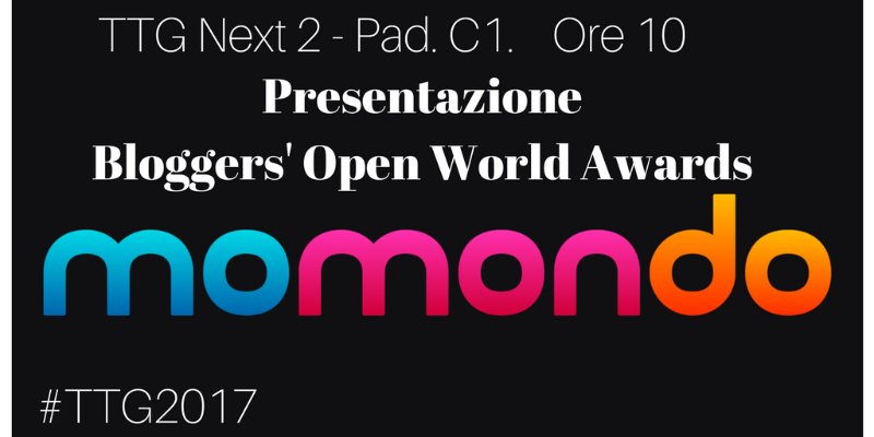 travelbloggerit's tweet photo. Pronti per la presentazione di @momondo_it? Per tutti i presenti in sala una sorpresa #TTGnext #TTG2017 #TTGAitb https://t.co/tVVooZVYXj