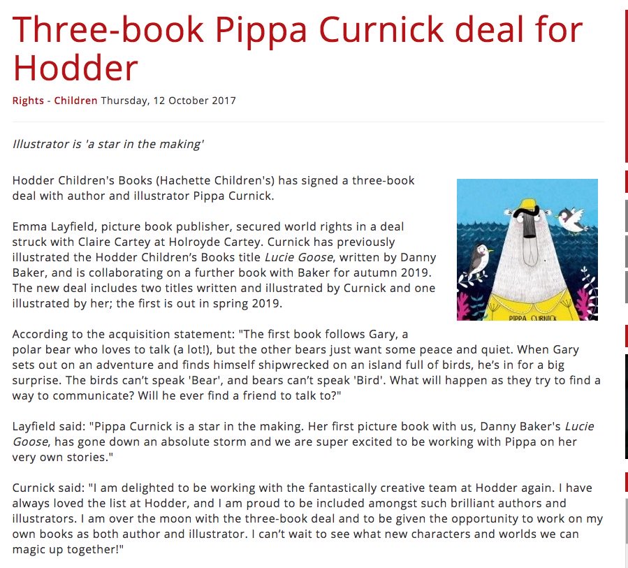 PippaCurnick's tweet photo. I’ve had an amazing time in Frankfurt and being able to share this is the icing on a very large cake 🐻🛶🐦📚 #GaryTheBear #picturebook https://t.co/vILWmQCIJd