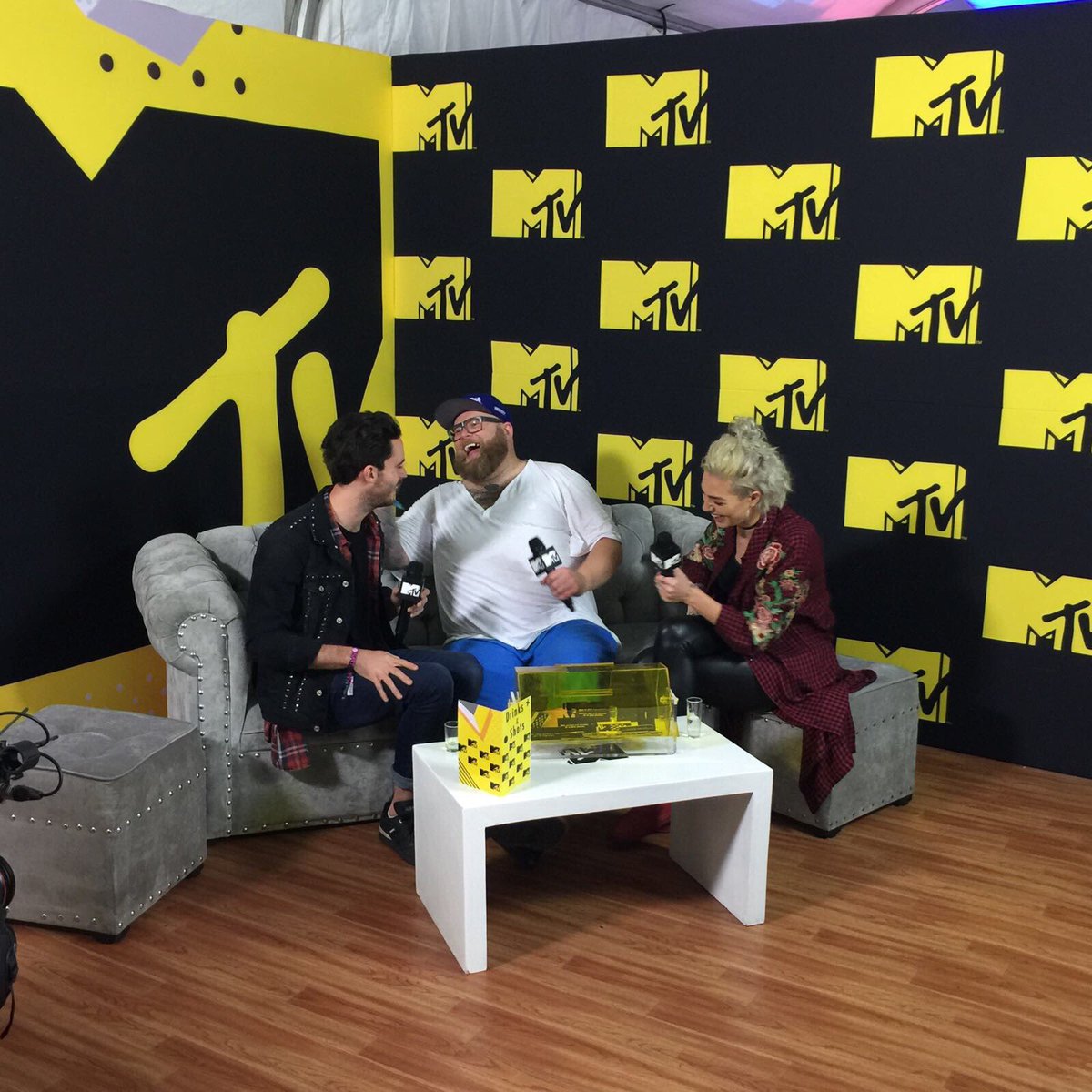 alexmorph's tweet photo. Interview with @mtv Mexico after my set @ultramexicocity was so much fun!!! 🤘🏻
#mtvmexico #ultramexico #ultramexicocity2017 #MTV https://t.co/QrGuySa3ux