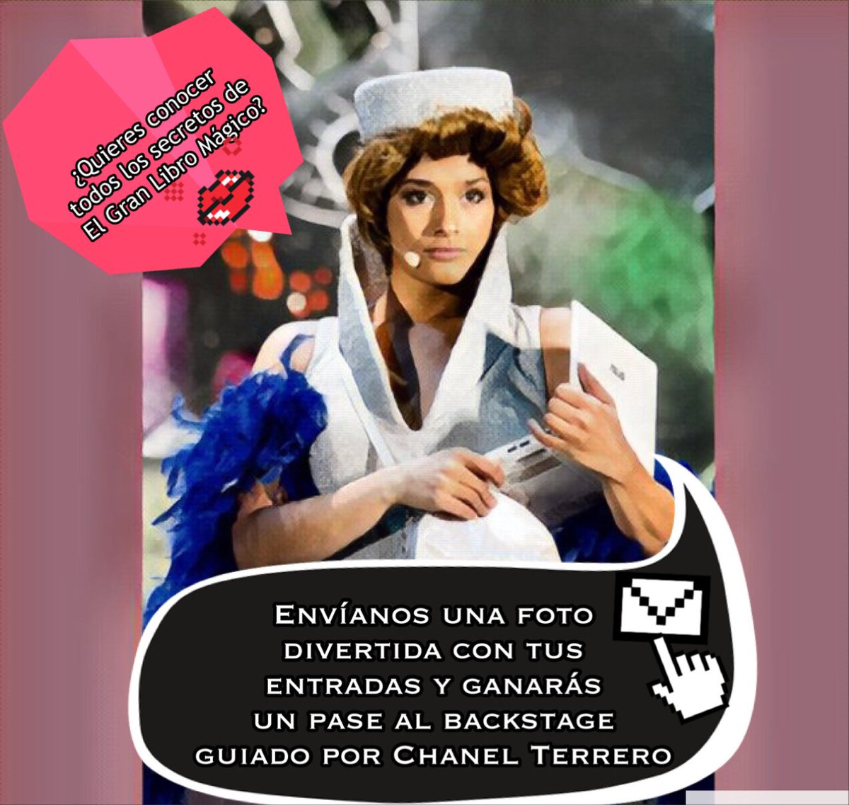 Granlibromagico's tweet photo. La #promoción perfecta para los #Virusers ¡No la dejéis escapar! #ElGranLibroMágico ➡https://t.co/PU1CRJcTkc https://t.co/MkMEaR6aUO