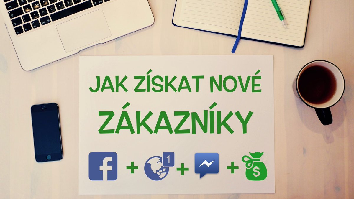 GreenbergLife's tweet photo. Jak facebook nosí zakázky? Pěkně popořádě. :) https://t.co/jXqkep4D8q https://t.co/0scyGSaDNe