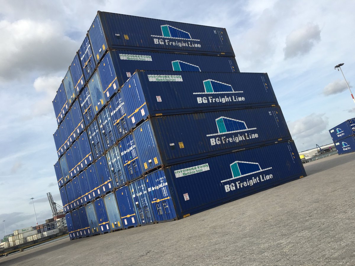 BG Freight Line tweet media