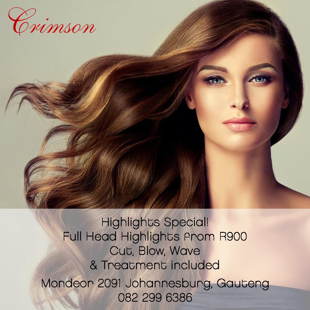crimsonstudio_'s tweet photo. We will be the highlight of your life!
Contact Monica today to book this amazing deal!
#crimsonstudio #hair #studio #highlights #beauty https://t.co/2vMzp5RITA
