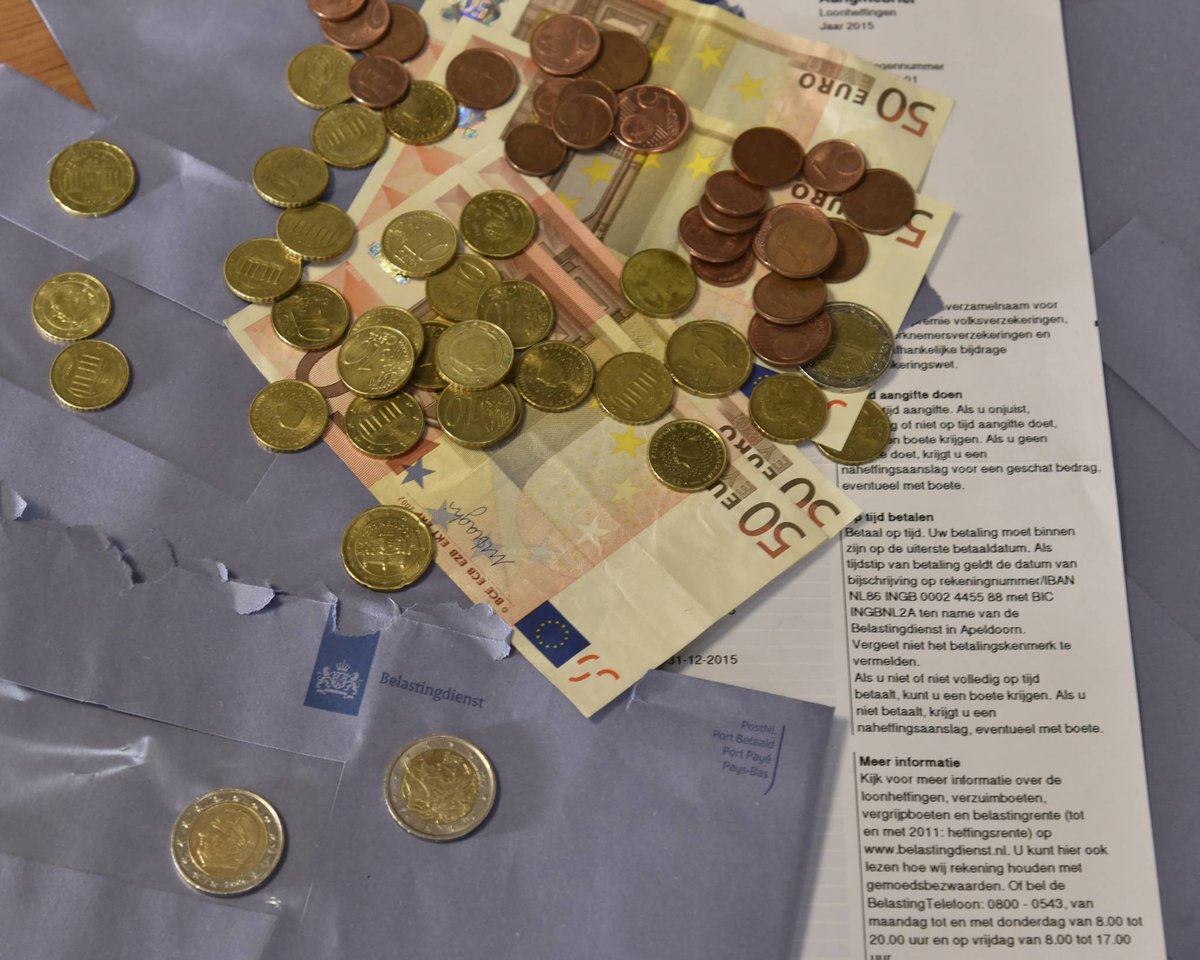 #ZZP #MKB uw #VAR 2014 waarschijnlijk geldig tot 2020 ... 
telegraaf.nl/nieuws/803344/… ... wat een topwet die #DBA