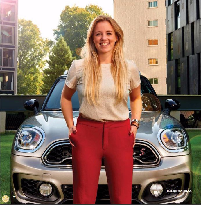 RenovaMINI's tweet photo. "MINI is eigenwijs en zorgt elke ochtend voor een glimlach op je gezicht". https://t.co/WZpRE1hPts #interview #hitmagazine #minimanager https://t.co/zejr8Qm548