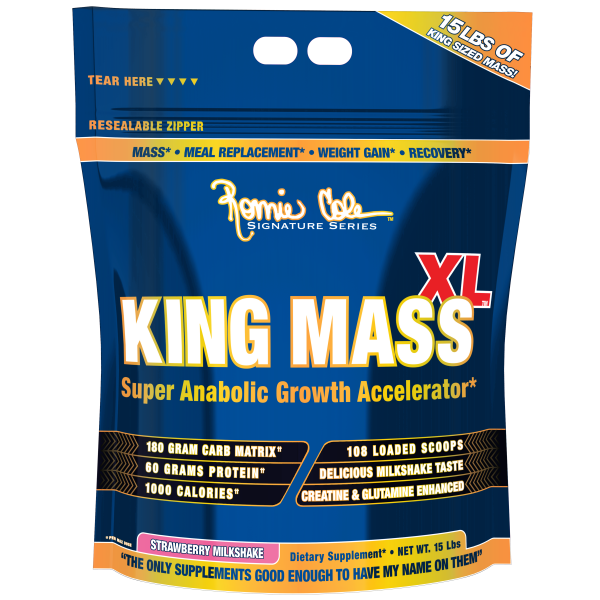 HerculeanSports's tweet photo. Are you wanting to build #muscle?
King Mass XL hits you with 1000 growth accelerating calories per serving providing 60g of quality protein. https://t.co/0TPrZiDJRW