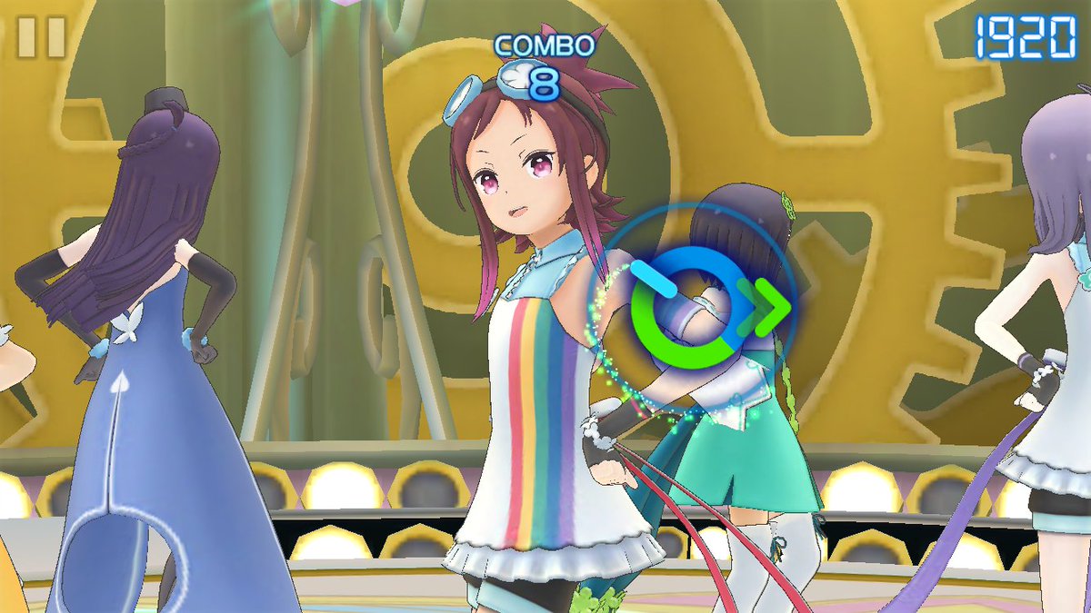 ポッピンQ DanQ【公式】 tweet media