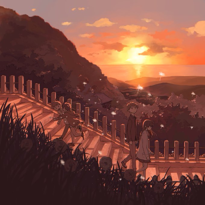 終わらない夕暮れに消えた君のtwitterイラスト検索結果 終わらない夕暮れに消えた君のtwitterイラスト検索結果
