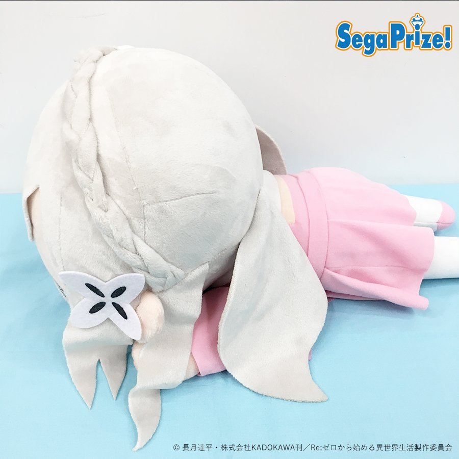 プライズ】炸裂っ！E・M・Tっ！『Re:ゼロから始める異世界生活』の