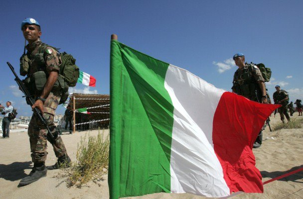 Italiani più propensi a #missioni #militari estero: interessante analisi del sondaggio 2017 bit.ly/2zeRHHu <a href="/RID_Difesa/">RID</a> <a href="/ViA_blog/">Venus in Arms</a>