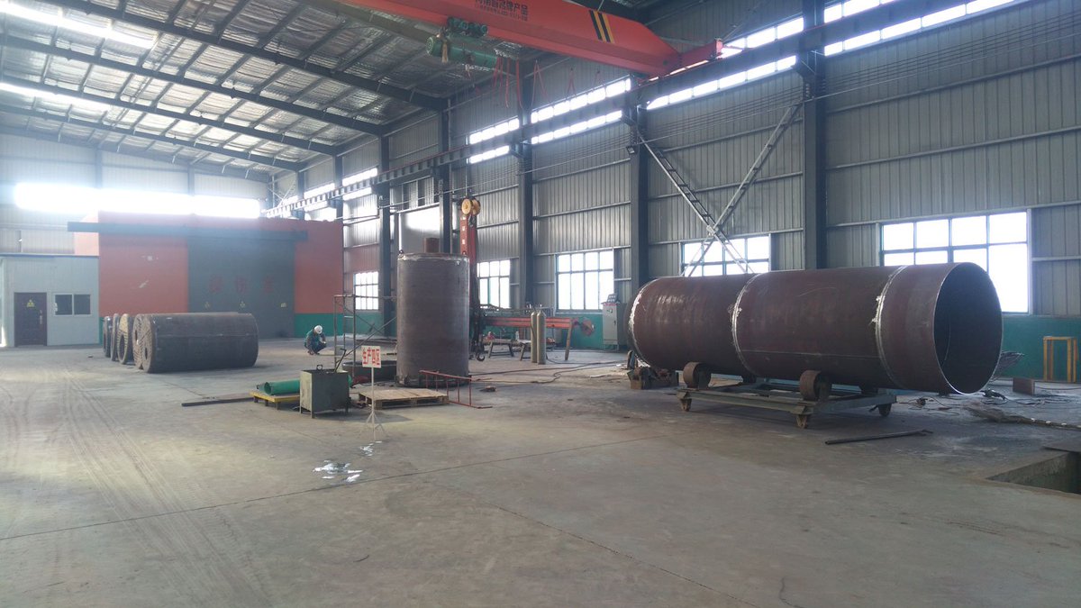 LVTANGROUP's tweet photo. 4T Biomass pellet steam boiler is producing, 6 set Gas fired hot water boiler is producing. https://t.co/LV7MZgVdQe