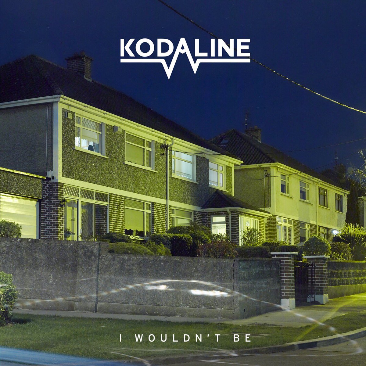 Kodaline's tweet photo. So... surprise!🚨The 'I Wouldn't Be' EP is out now everywhere! 🙌🏻🍾 >> https://t.co/SC71eMqkT3. Hold tight for Ready To Change vid! VSMJ x https://t.co/JzodyMjTm8
