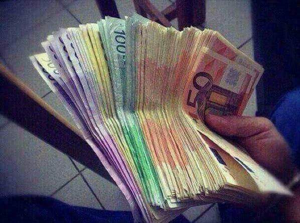 Buying 2 bitcoins these days.