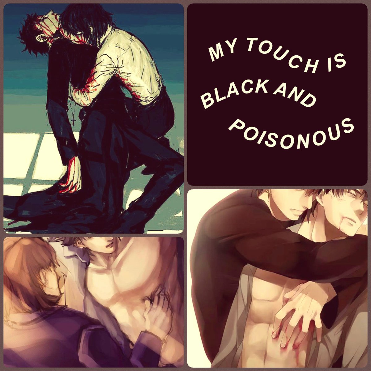 【❈∞❈∞❈】

❝I dιdɴ'т eveɴ ĸɴow 

I нαd dιѕαppeαred ιɴтo мyѕelғ

υитıł чøυ ħανe мαđe мe

¢øмe øυт øf мч 

͠н͠ι͠∂͠ι͠η͠g ͠ρ͠ℓ͠α͠c͠є.❞

【❈∞❈∞❈】