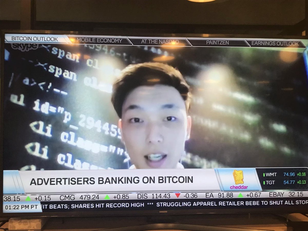 Simon Yu tweet media