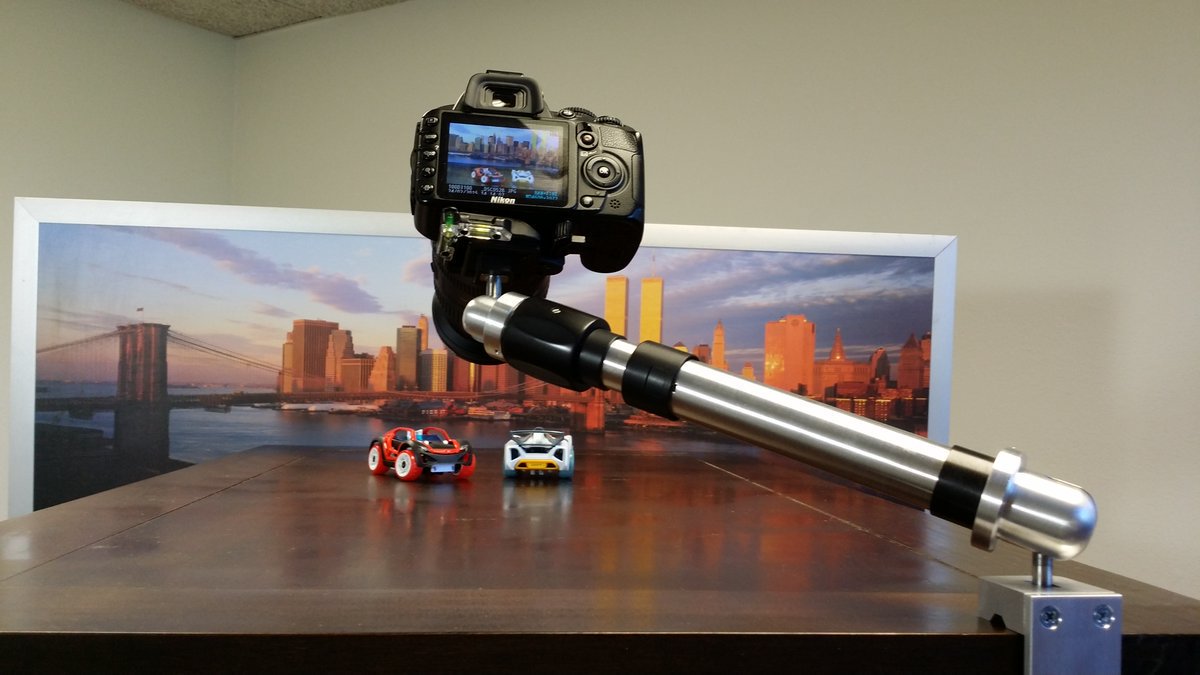 #Zenmount helps you take much better #photographs! Check it out on #Kickstarter here: kck.st/2yI4W6D