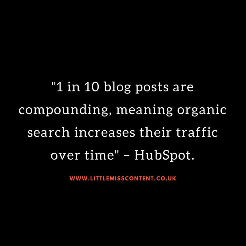 LittleMContent's tweet photo. #TopTip: Keep your blog updated and you'll improve your SEO organically. https://t.co/LNTFmAmE4G