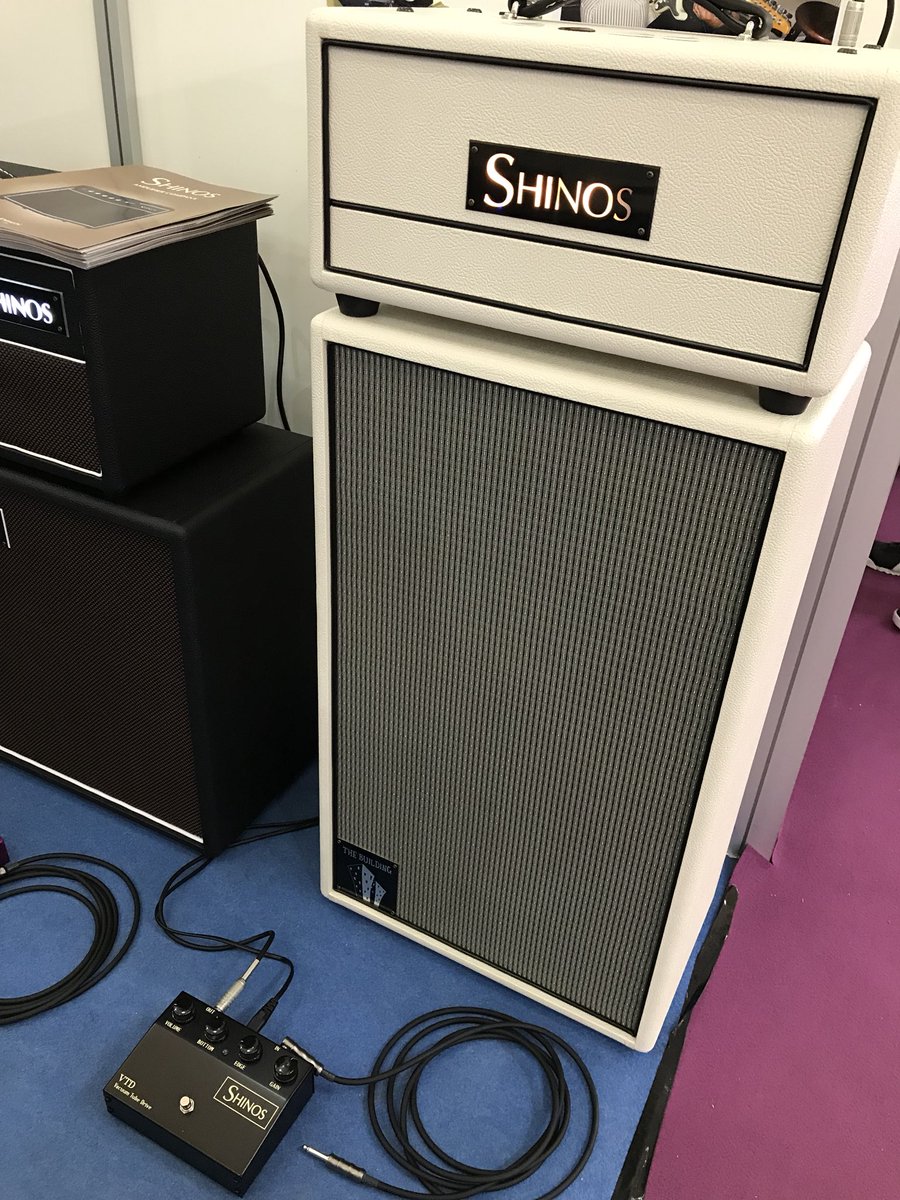 ギター SHINOS VTD Vacuum Tube Drive ギター SHINOS VTD Vacuum Tube Drive VTD | SHINOS Official Online Shop