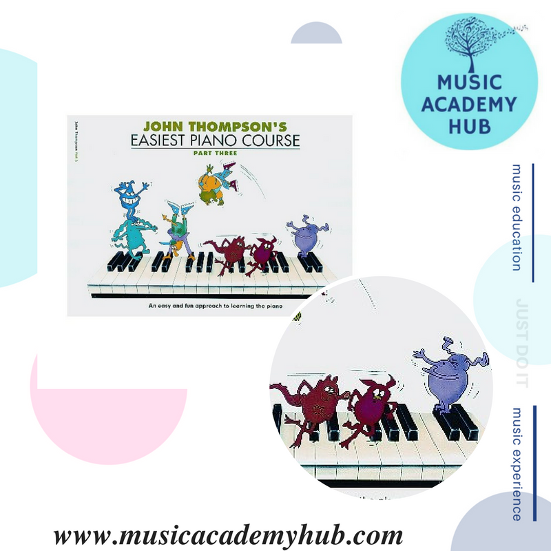 MusicCornerHub's tweet photo. #johnthompson #learnpiano #pianolessons #beginnerbook #kidsactivity #lessonsavailable https://t.co/tNZBYTfZPP #keyboard https://t.co/E1K8wTeSM3