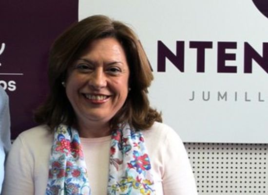 @elisa220670  al frente de la parcela de comunicación de la <a href="/JCHJumilla/">Semana Santa Jumilla</a>  
Aquí toda la información ➡️ goo.gl/3MzbpV