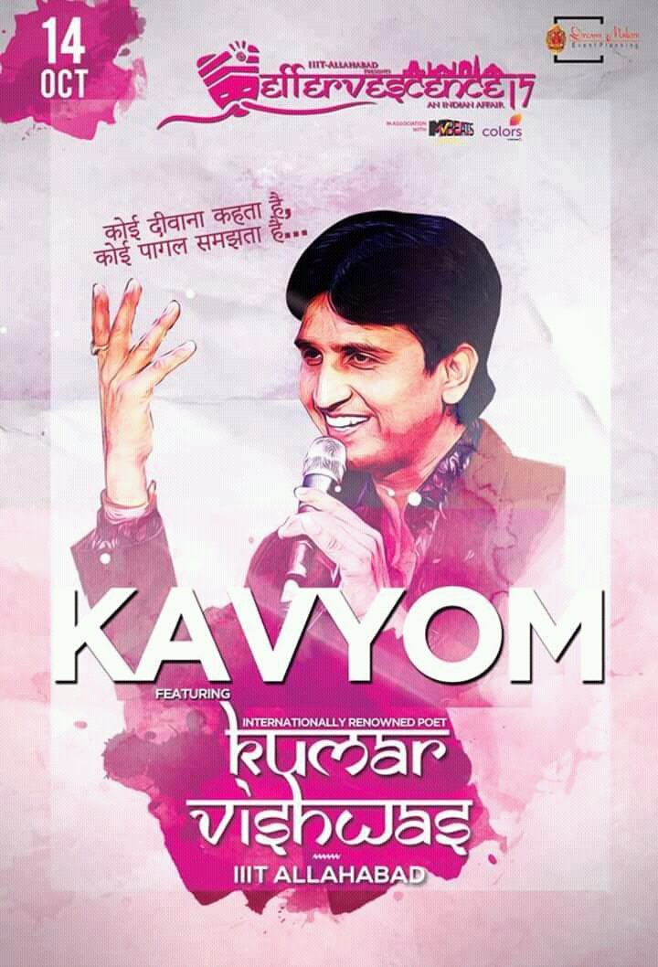 KVupdates's tweet photo. "कोई कल कह रहा ��ा तुम इलाहाबाद रहते हो"
14 अक्टूबर यानी कल, IIIT Allahabad
#KVupdates https://t.co/88tBAICBhS