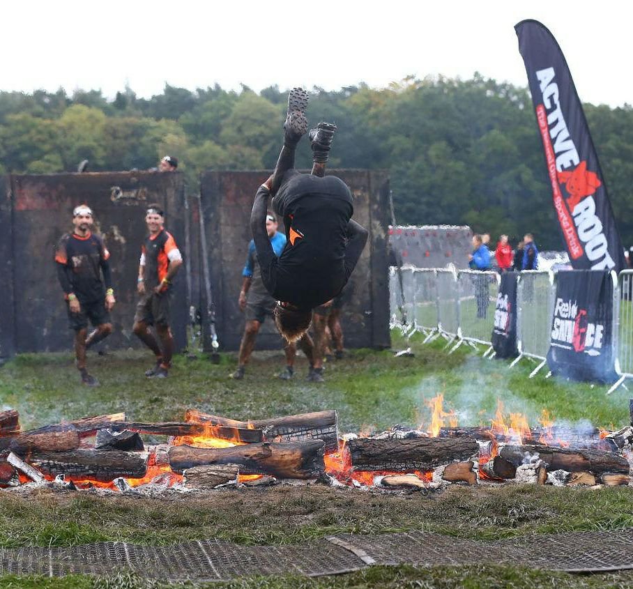 spartanraceuk's tweet photo. Now this is a Fire Jump! 💪

#AROO #FireJumpFriday https://t.co/ZhVg8HWynD