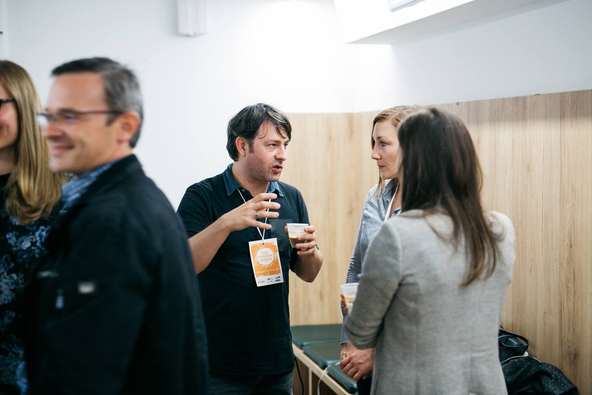 gumpelmaier's tweet photo. This week we had intense discussions in Zagreb about #Crowdfunding at the #ZCC17 and our Interreg-Project Meeting at #CFPort https://t.co/iOqPNXlhFJ