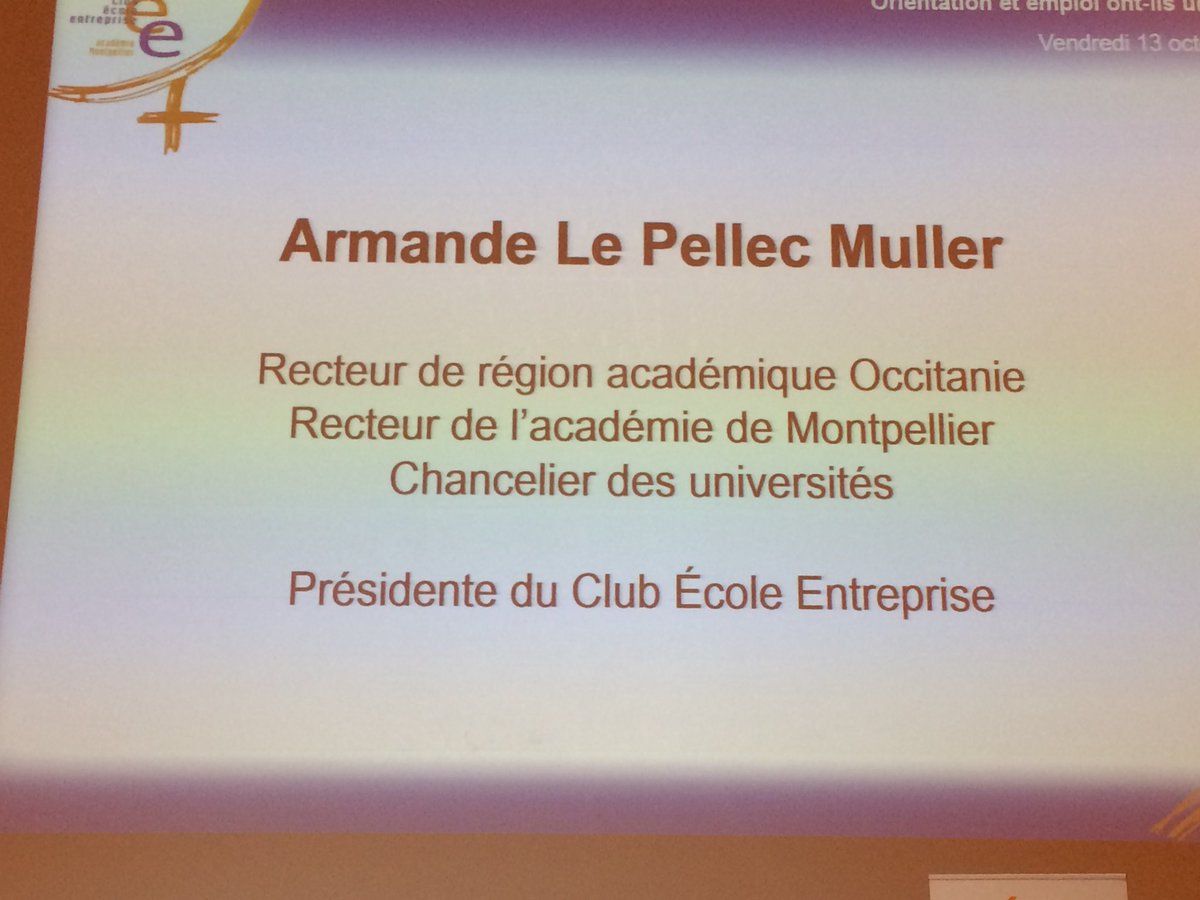 vguillon1's tweet photo. Discours de bienvenue de Mme la rectrice @CESIsudouest @ellesbougent présente Claudie Haigneré , une femme engagée #astronaute #ministre https://t.co/4qS9sjZbkx