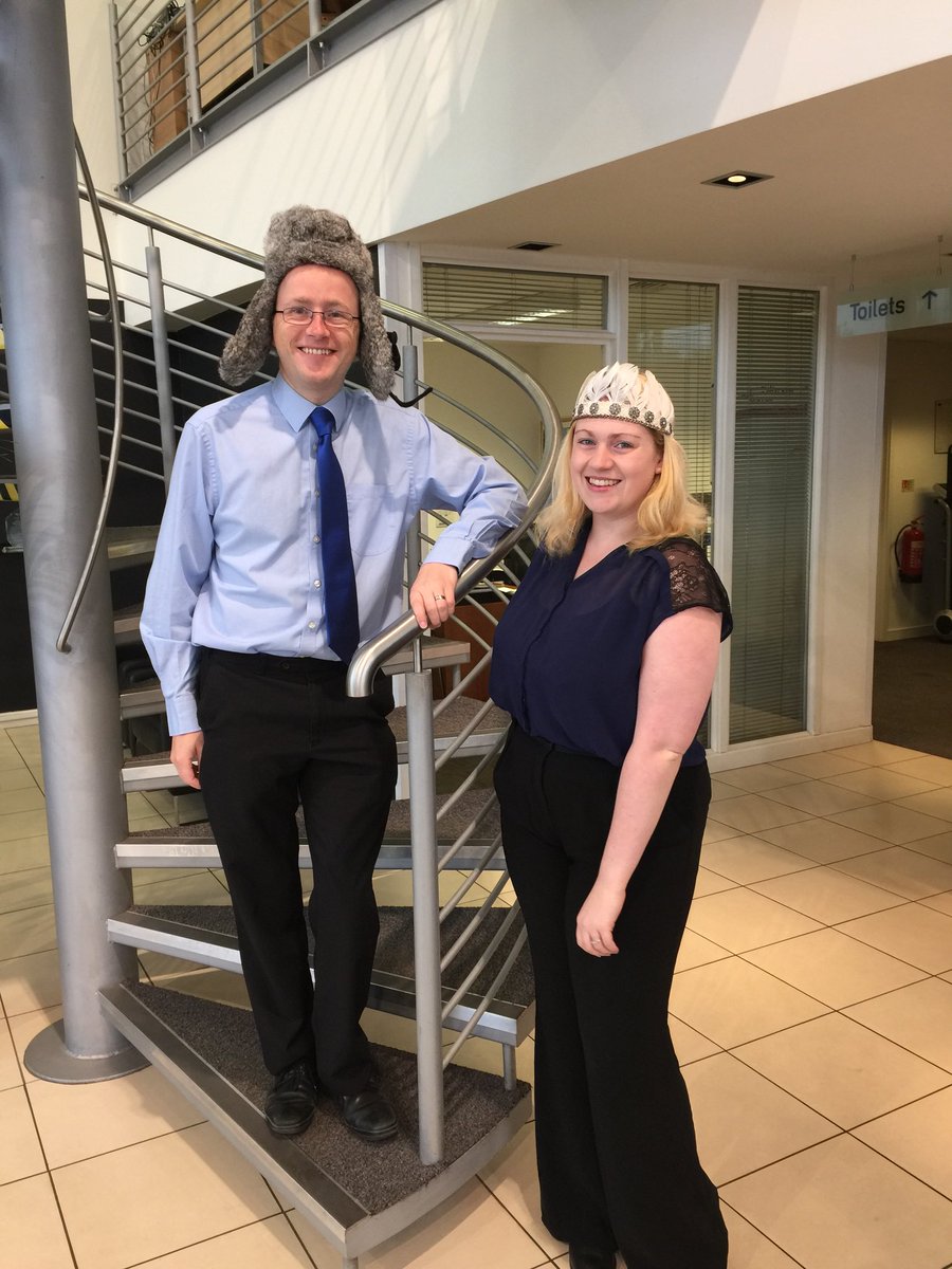 MusaJayne's tweet photo. @AdrianWallingto @mikedavies01965 @MarshallGroup @MarshallMotorGp It’s about the taking part 🎩 #HatsOn4MentalHealth https://t.co/HP97MQ91qx