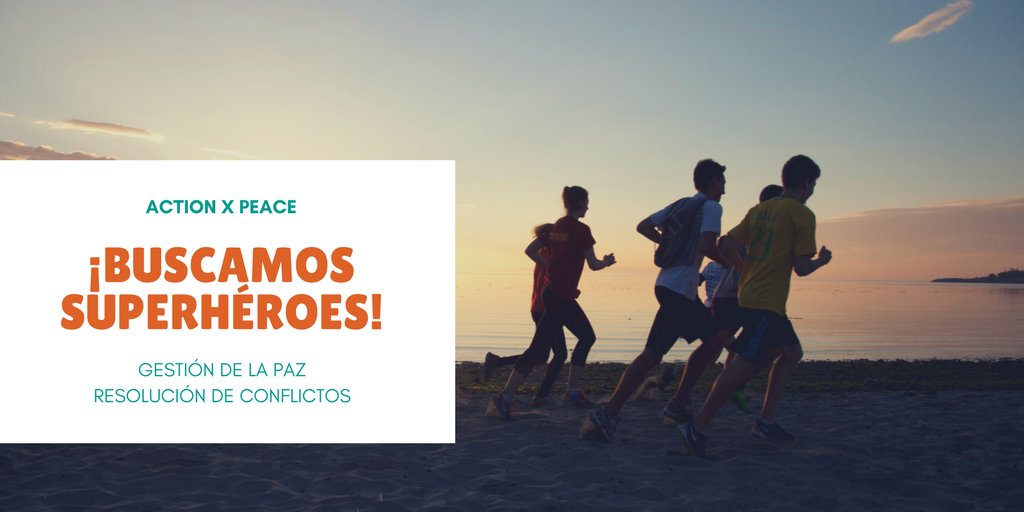 UWCEspana's tweet photo. ¿Has nacido en el 2000, 2001 o 2002 y quieres cambiar el mundo? ¡ActionXPeace es para ti! Ah, y la @Fundacion_ONCE colabora con becas🤓Ready? https://t.co/T9UAVacDCn