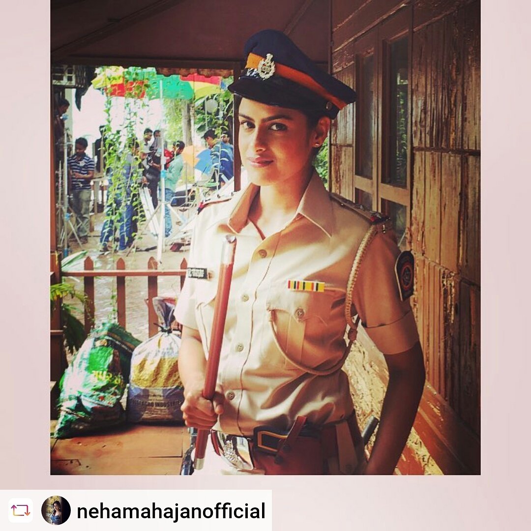 taggerspr's tweet photo. β Taking the law in my hands today. π #chasingtheworld #shooting #actorslife #Taggerspr @NehaMahajan @nehamahajanfc https://t.co/4Qx1UqoLmd