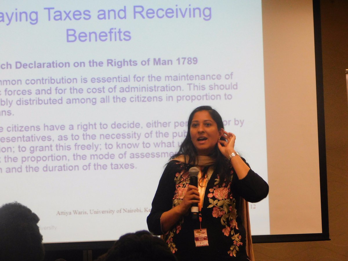 JulietTembo1's tweet photo. @AttiyaWaris demystifying tax and illicit financial flows #AFMA2017 #Femenomics https://t.co/NzWA4Ywup9