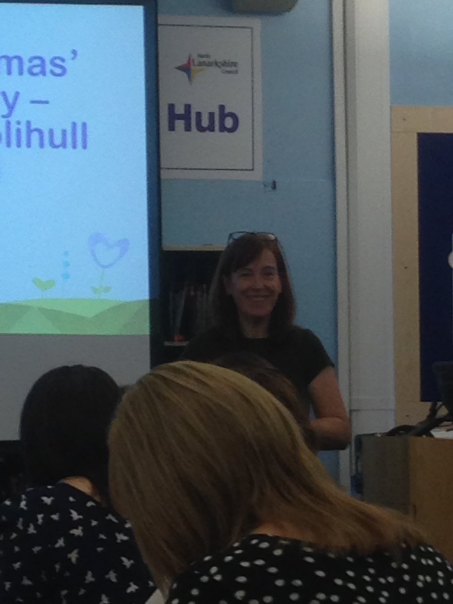 CANCANNorthlan's tweet photo. Lesley Anne Henderson outlines the Health &amp; Wellbeing offer for North Lan schools this year. https://t.co/9lkHzBXQos