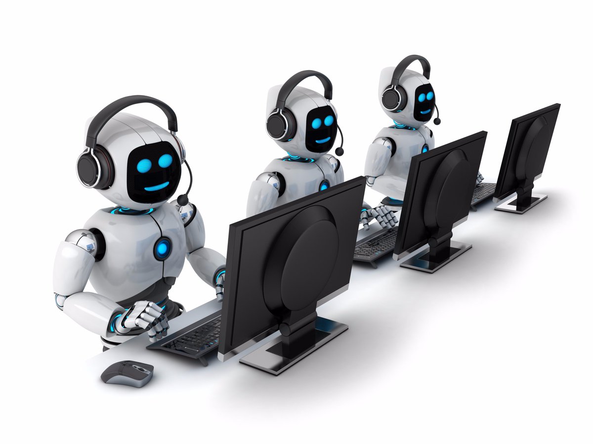 cornelissepaul's tweet photo. Een #robot die 24/7 vragen beantwoordt, lijkt het summum van #servicemanagement. Wat moet en kan de #CIO ermee? #AI https://t.co/hdu8Kk6TE7 https://t.co/LLLAf6itvn