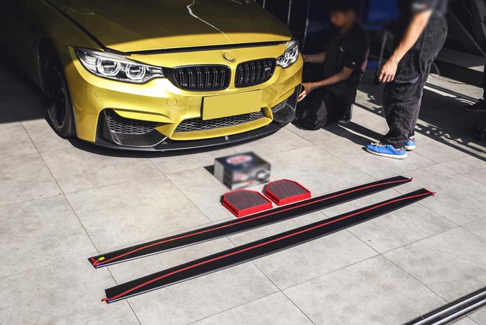 cartuningNicole's tweet photo. #F80 #M3 4Dr &amp; #F82 #M4 2Dr #carbon fiber #bodykit side skirts For #BMW 2015 https://t.co/89YzoGTXoX