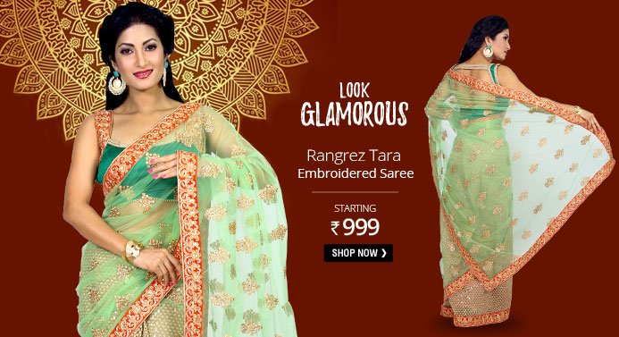 499rupees's tweet photo. #Rangrez_TaraEmbroidered_Saree Starting Rs 999 At #Shopcj
https://t.co/6nluuQ8hOL https://t.co/0N2Q2osPiu